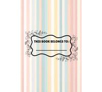 5-Minute Gratitude Journal for Women: Daily Prompts to Cultivate Positivity, Mindfulness & Joy in Just a Few Minutes a Day