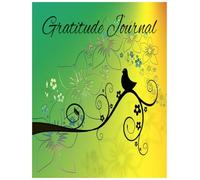 5 Minute Gratitude Journal: Give Thanks, Embrace Positivity, and Find Joy With 100 Days of Inspiring Quotes
