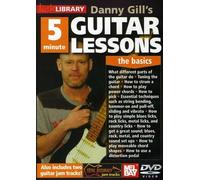 5 Minute Guitar Lessons [USA] [DVD]