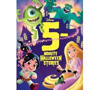 5-Minute Halloween Stories (5-Minute Stories)