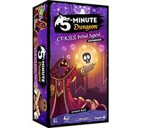5 Minute Mazmorra: Maldiciones metalizadas de nuevo