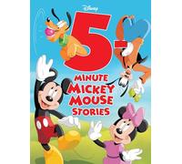 5-Minute Mickey Mouse Stories (5-Minute Stories)
