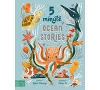5 Minute Ocean Stories: True Tales from the Sea (5 Minute Stories)