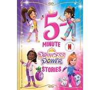 5-Minute Princess Power Stories (Princesses Wear Pants)