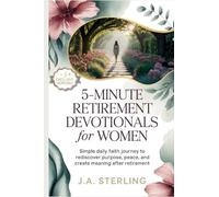 5-minute retirement devotionals for women
