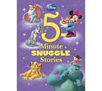 5-Minute Snuggle Stories (5-Minute Stories)
