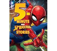5-Minute SpiderMan Stories (5-Minute Stories)