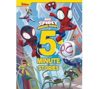 5-Minute Spidey and His Amazing Friends Stories: 5-Minute Stories