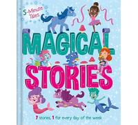 5 Minute Tales: Magical Stories (ENGLISH EDUCATIONAL BOOKS)