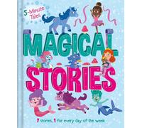 5 MINUTE TALES MAGICAL STORIES | Igloobooks