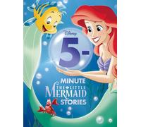 Disney – Cuentos de La Sirenita en 5 Minutos (5 Minute Stories)