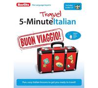5-Minute Travel Italian (Italian Edition)