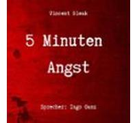 5 Minuten Angst - Horror Kurzgeschichten (audiolibro)