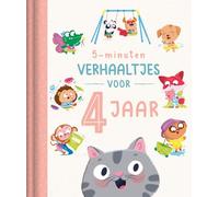5-minutenverhaaltjes voor 4 jaar