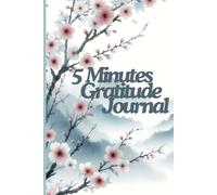 5 Minutes Gratitude Journal: Daily Reflection & Self Care for Busy Women, Teen Girls l Gratitude First, Positivity Always, Joy Within