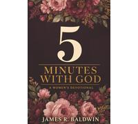 5 Minutes With God: 365 Daily Devotions for Busy Women, 5-Minute Scripture, Prayer, and Encouragement for Everyday Peace | Leather Print Design ... and Women, and Teens - See the Collections)