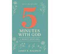 5 Minutes With God: 365 Daily Devotions for Busy Women, 5-Minute Scripture, Prayer, and Encouragement for Everyday Peace | Leather Print Design ... and Women, and Teens - See the Collections)