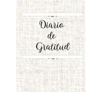 5 Minutos para Ser Feliz: Diario de Gratitud (261 pág). Cultiva optimismo y transforma tu día. Para Él y Ella