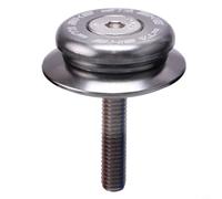 5 mm. 5 x 31. Auriculares con tapa de horquilla frontal para bicicletas de tubo de montaña, cubierta superior de manillar de aleación, compatible con vástago de carretera de aluminio superior 26. 5x39