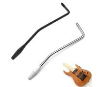 5 MM/6 MM Brazo de Trémolo de Rosca, Guitarra Tremolo Arm Whammy Bar, Barra de Trémolo para Guitarra Eléctrica, Sistema de Puente de Trémolo