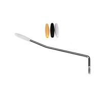 5 mm rosca brazo de trémolo Whammy Bar para Fender MIM Strat Stratocaster Eléctrica Guitarra, Cromo
