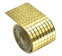 5 Mm X 5 Mm Petite Bande De Verre Carreaux Miroir Pour Loisirs Créatifs | 1600 Pièces Carreaux Miroir Verre Pour Décoration De Fête Cuisine Maison Projet DIY Mur Chambre