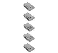 5 Modelos De Resina 3D For Armar El Cañón De Asalto StuG III Ausf. B A Escala 1/144 (cañón Autopropulsado Alemán De Principios De La Segunda Guerra Mundial).