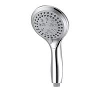 5 modos Boquilla de silicona Cabezal de ducha Avoladora Ayección de jet spray de ducha potente choque de ducha, cabezal de ducha