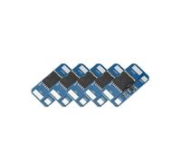 5 Módulos de Diodo Ideal para Bricolaje con Prevención de Reflujo, Rectificador de Diodo Ideal de 5-30 V y 10 A, Kit Electrónico para Bricolaje