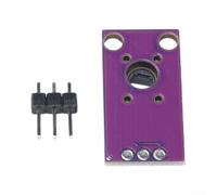 5 módulos de sensor de ángulo de rotación CJMCU-103 con tipo de actuador de eje a agujero para medición precisa de rotación analógica
