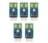 5 módulos de sensor de temperatura de termopar MAX6675 K para