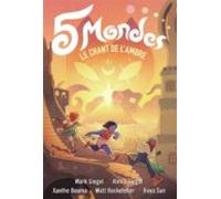 5 Mondes (tome 4) - Le Chant De Lambre (ebook)