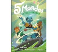 5 Mondes (tome 5) - Le Portail Émeraude (ebook)