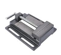 5 mordazas de banco for máquina sujeción, herramienta for mesa perforación, mordaza, for carpintería, tornillo trabajo(18.5 * 16.5cm)