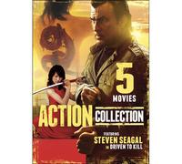5 Movie Action Collection [USA] [DVD]