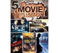 5-Movie Action Collection Volume 3 [USA] [DVD]