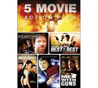 5-Movie Action Pack 2 [USA] [DVD]