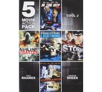 5-Movie Action Pack 3 [USA] [DVD]