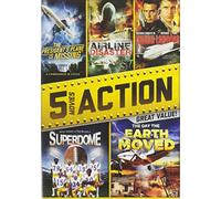 5-Movie Action Pack 4 [USA] [DVD]