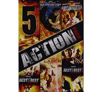5-Movie Action Pack 6 [USA] [DVD]