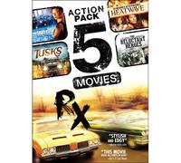 5-Movie Action Pack 7 [USA] [DVD]