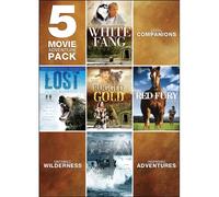 5-Movie Adventure Pack [USA] [DVD]