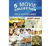 5-Movie Adventure Pack Volume 4 [USA] [DVD]