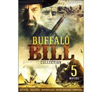 5-Movie Buffalo Bill Collection [Edizione: Stati Uniti] [Italia] [DVD]
