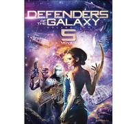 5-Movie Defenders of the Galaxy Collection [USA] [DVD]