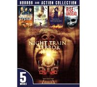 5-Movie Horror And Action Collection [USA] [DVD]