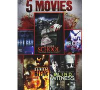 5-Movie Horror Pack 5 [Reino Unido] [DVD]