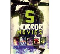 5-Movie Horror Pack 6 [USA] [DVD]