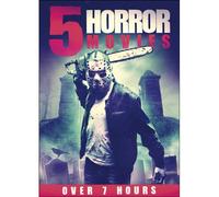 5-Movie Horror Pack: Volume 6 [USA] [DVD]
