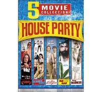 5-Movie House Party Collection [USA] [DVD]